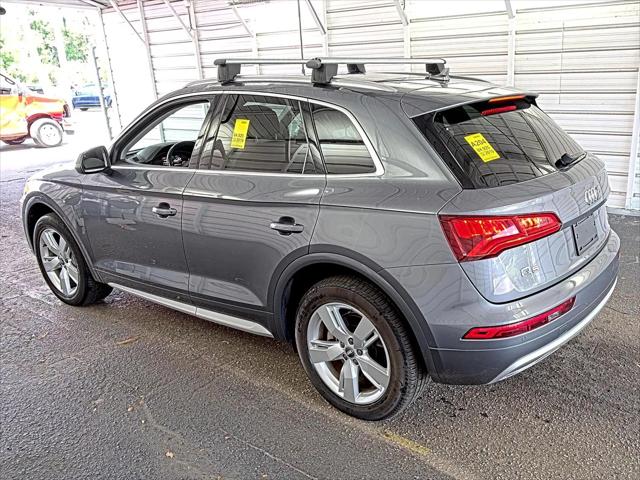 2019 Audi Q5 45 Premium