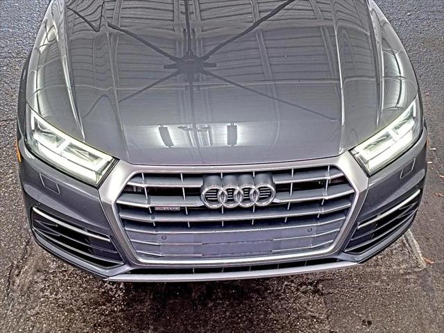2019 Audi Q5 45 Premium