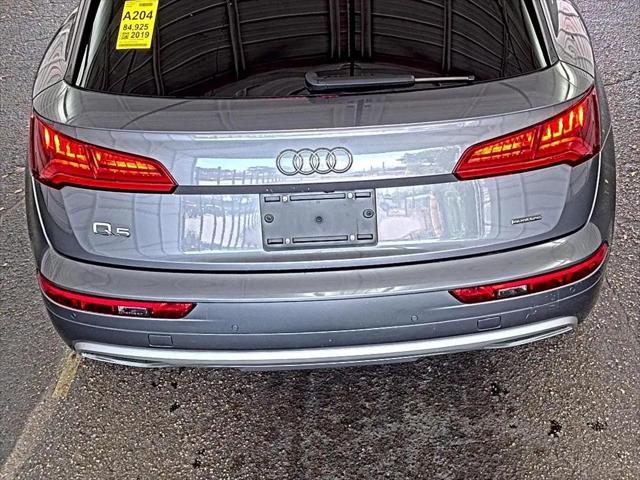 2019 Audi Q5 45 Premium