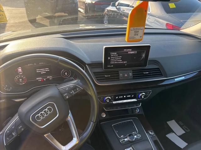 2019 Audi Q5 45 Premium
