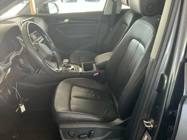 2019 Audi Q5 45 Premium