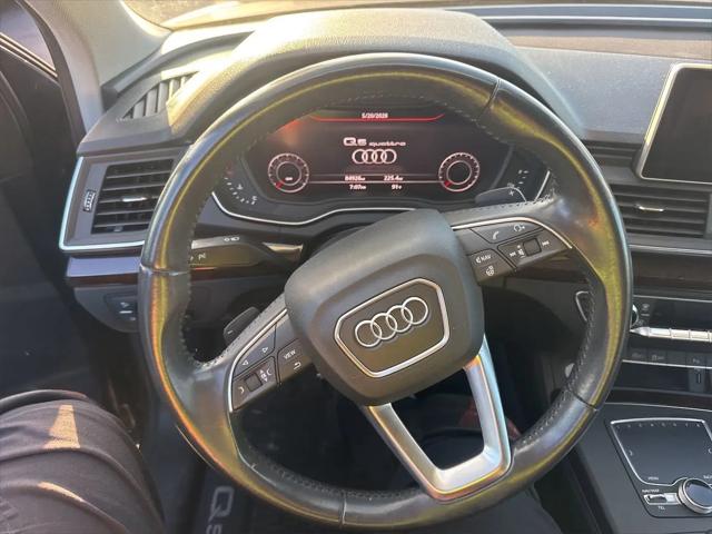 2019 Audi Q5 45 Premium