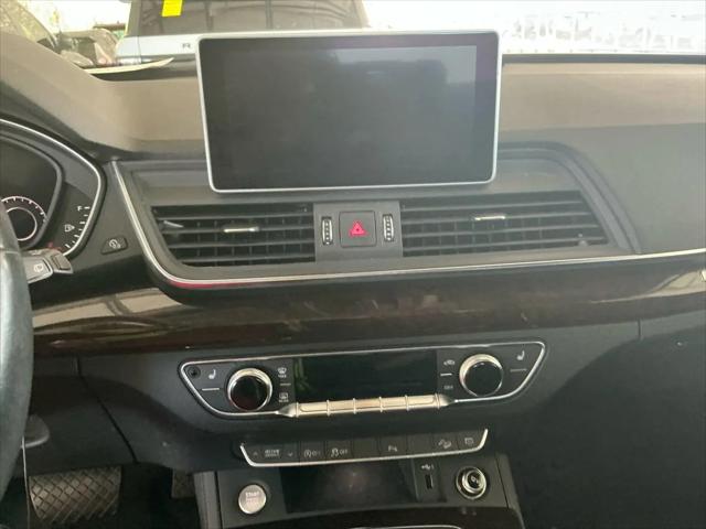 2019 Audi Q5 45 Premium