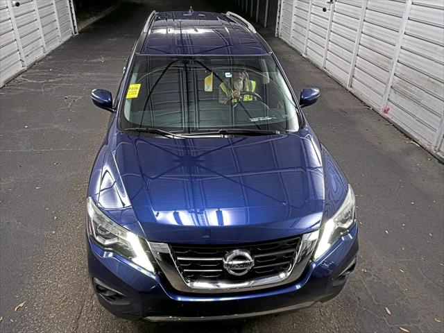 2020 Nissan Pathfinder SV 2WD
