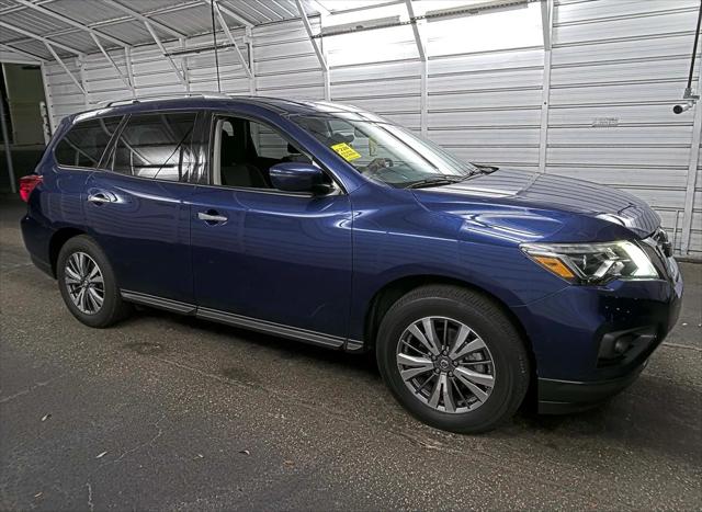 2020 Nissan Pathfinder SV 2WD