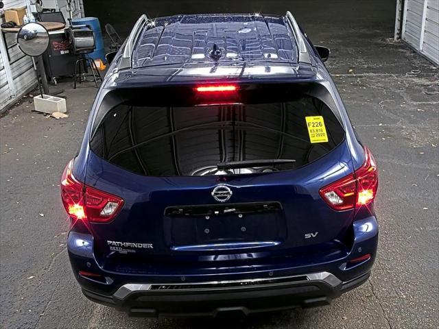 2020 Nissan Pathfinder SV 2WD
