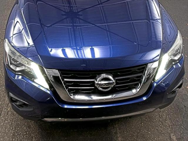 2020 Nissan Pathfinder SV 2WD