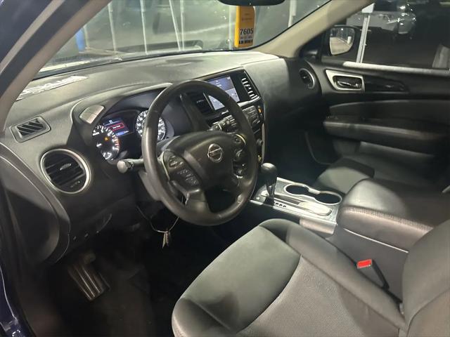 2020 Nissan Pathfinder SV 2WD