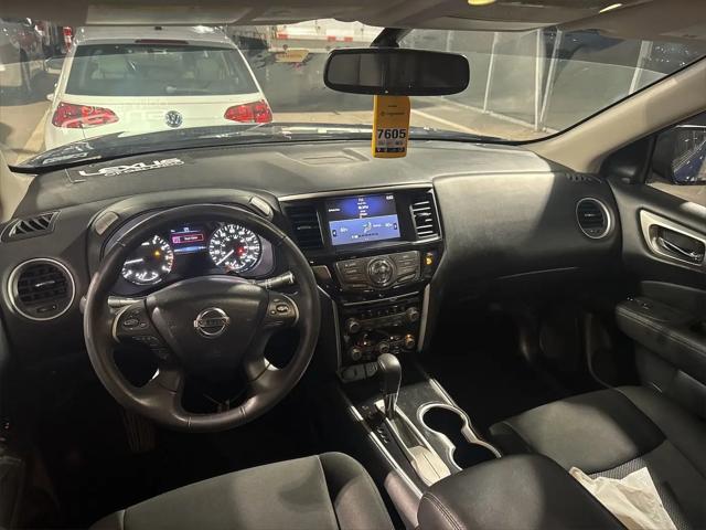 2020 Nissan Pathfinder SV 2WD