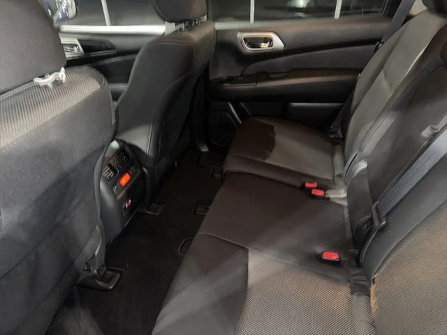 2020 Nissan Pathfinder SV 2WD