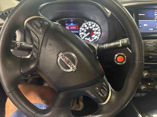 2020 Nissan Pathfinder SV 2WD