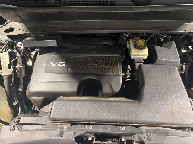 2020 Nissan Pathfinder SV 2WD