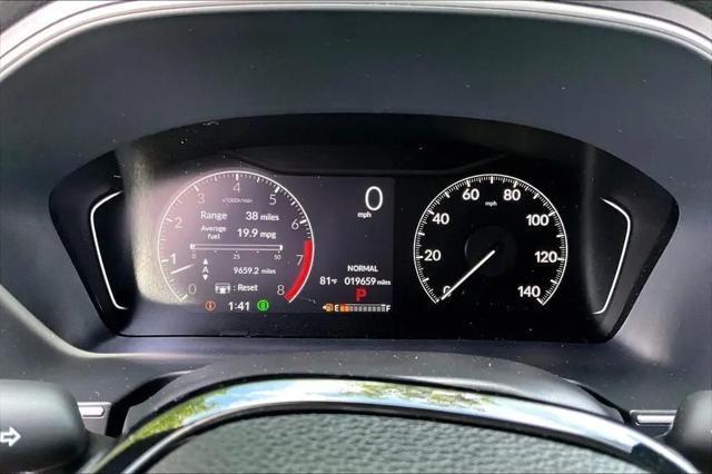 2025 Honda Pilot EX-L