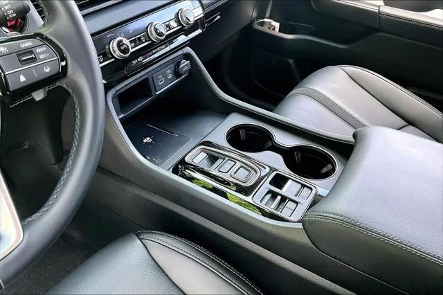 2025 Honda Pilot EX-L