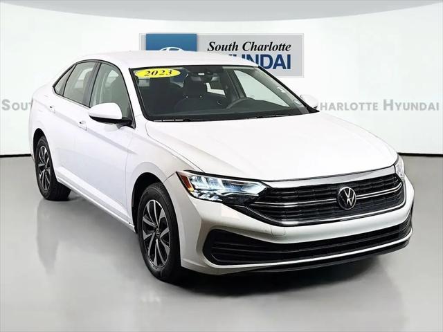 2023 Volkswagen Jetta 1.5T S