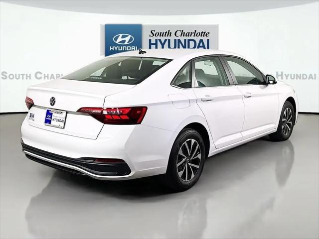 2023 Volkswagen Jetta 1.5T S
