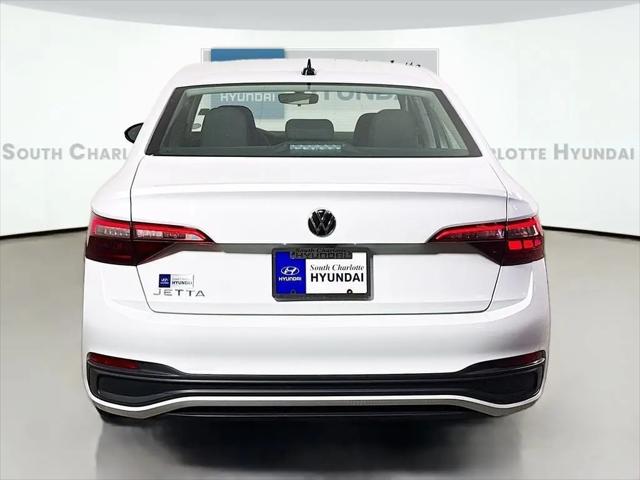 2023 Volkswagen Jetta 1.5T S
