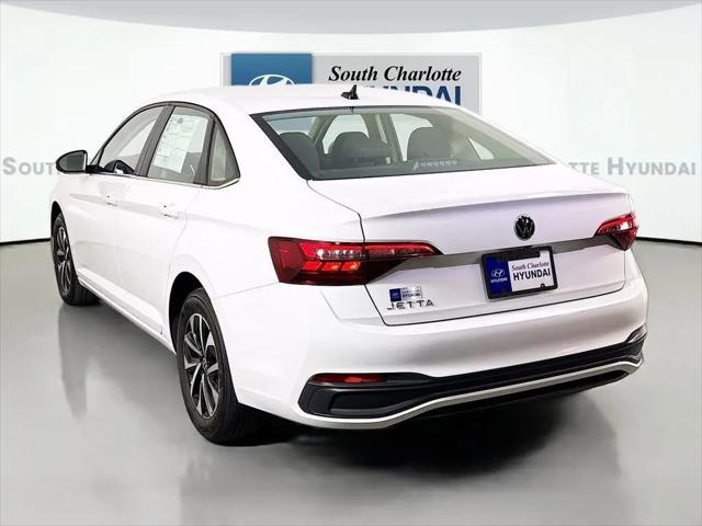 2023 Volkswagen Jetta 1.5T S