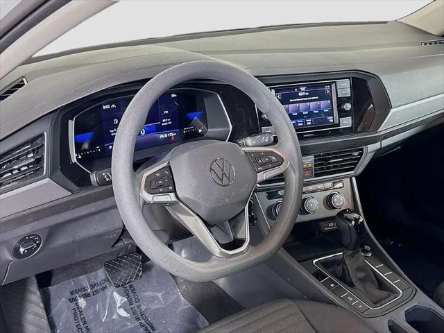 2023 Volkswagen Jetta 1.5T S
