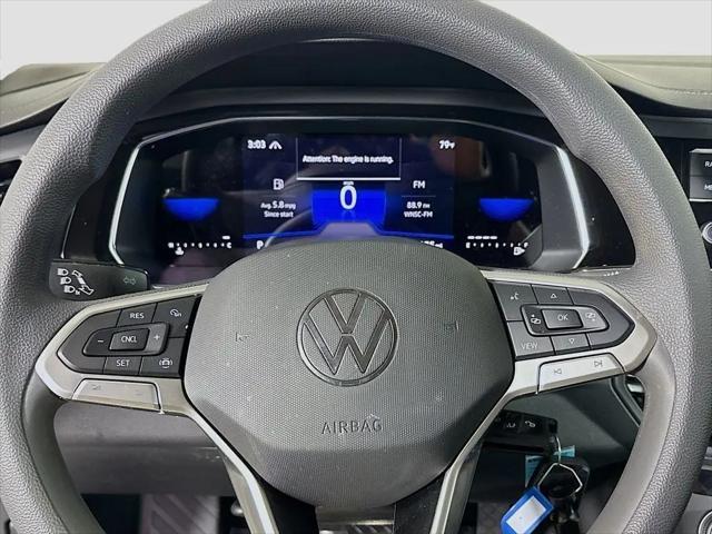 2023 Volkswagen Jetta 1.5T S
