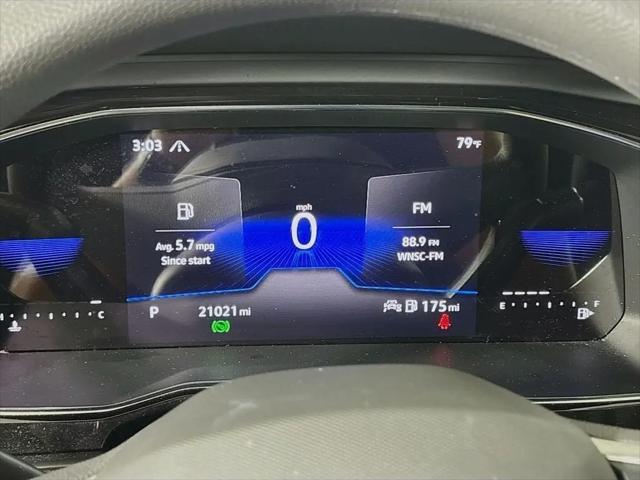 2023 Volkswagen Jetta 1.5T S