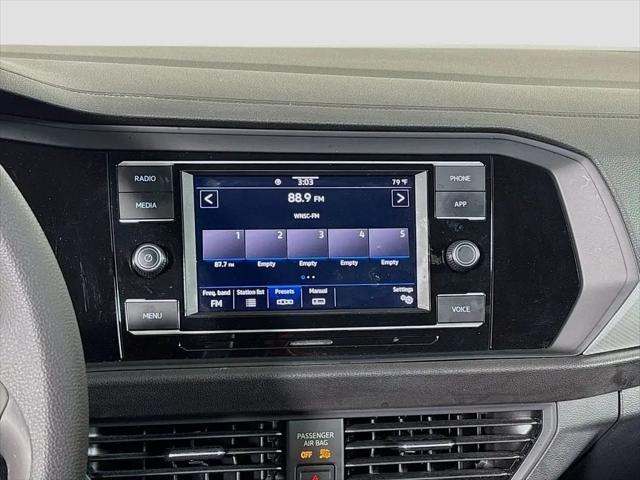2023 Volkswagen Jetta 1.5T S