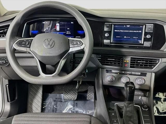 2023 Volkswagen Jetta 1.5T S