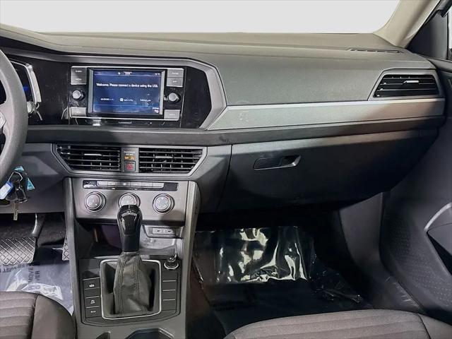 2023 Volkswagen Jetta 1.5T S