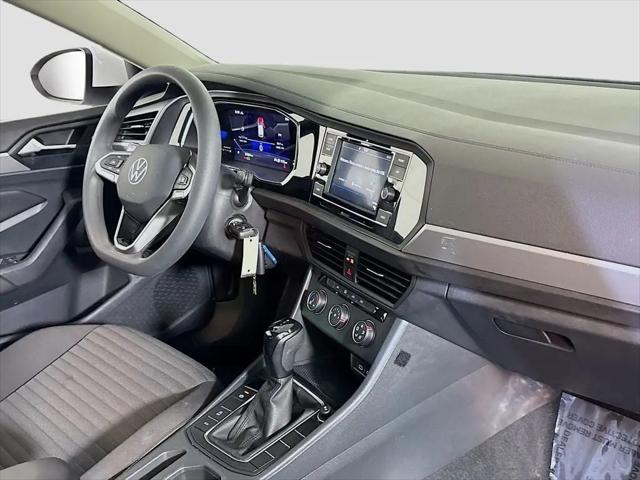 2023 Volkswagen Jetta 1.5T S