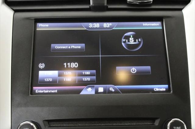 2014 Ford Fusion Hybrid SE