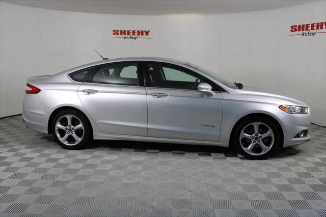 2014 Ford Fusion Hybrid SE