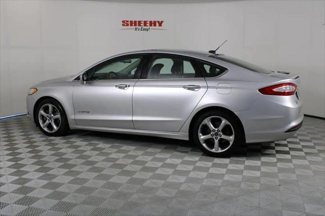 2014 Ford Fusion Hybrid SE