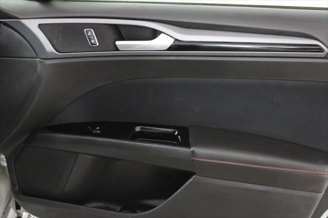 2014 Ford Fusion Hybrid SE