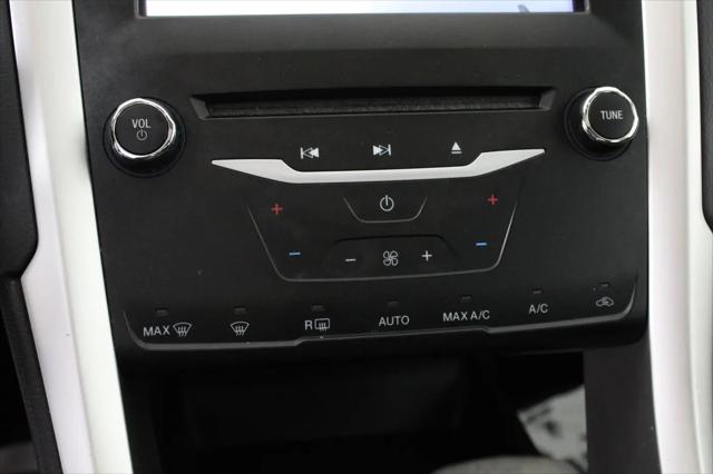 2014 Ford Fusion Hybrid SE