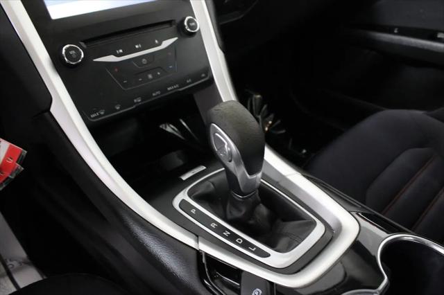 2014 Ford Fusion Hybrid SE