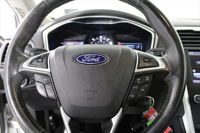 2014 Ford Fusion Hybrid SE
