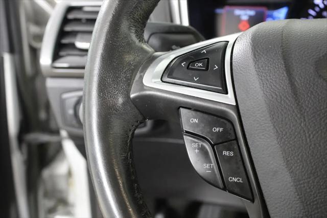 2014 Ford Fusion Hybrid SE