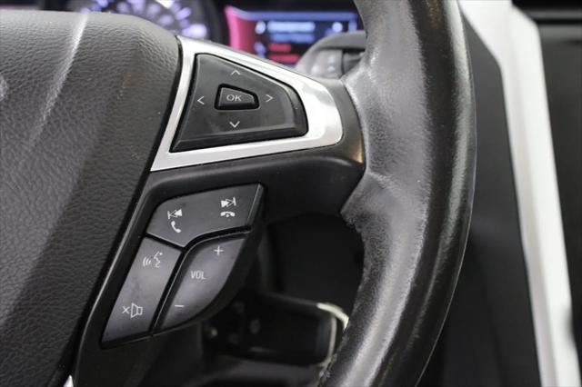 2014 Ford Fusion Hybrid SE
