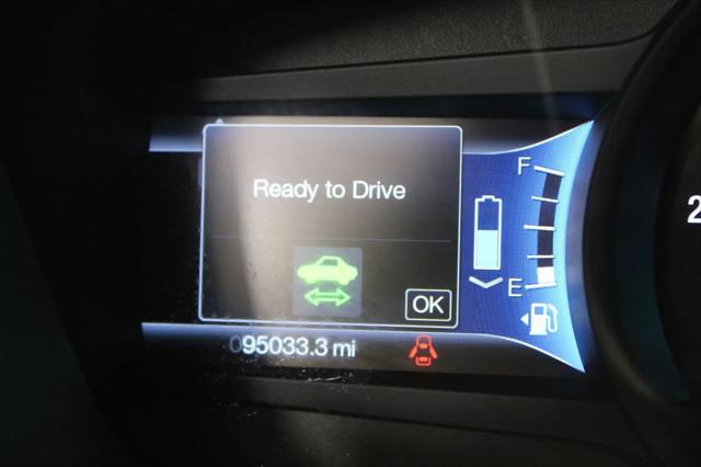 2014 Ford Fusion Hybrid SE