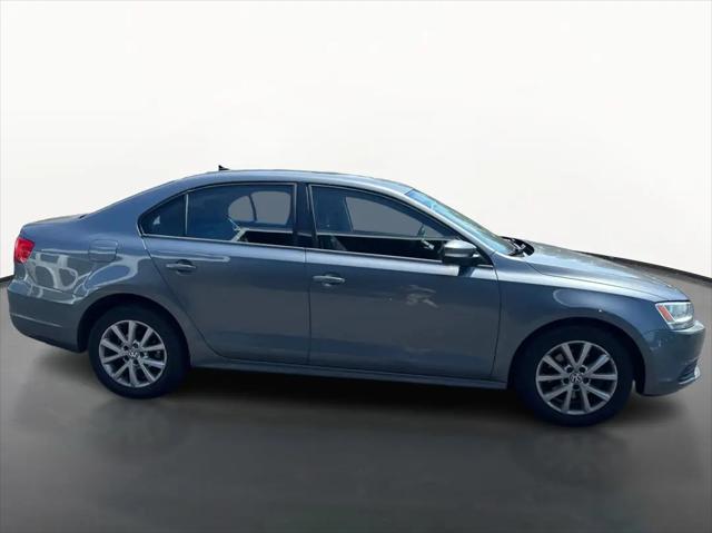 2012 Volkswagen Jetta 2.5L SE