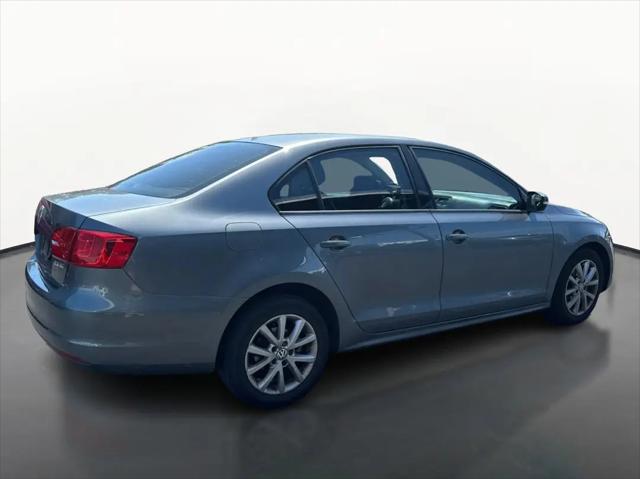2012 Volkswagen Jetta 2.5L SE