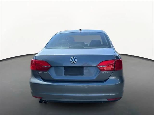 2012 Volkswagen Jetta 2.5L SE