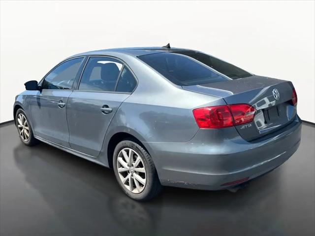 2012 Volkswagen Jetta 2.5L SE