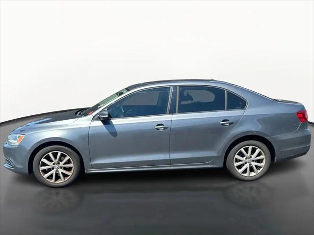 2012 Volkswagen Jetta 2.5L SE