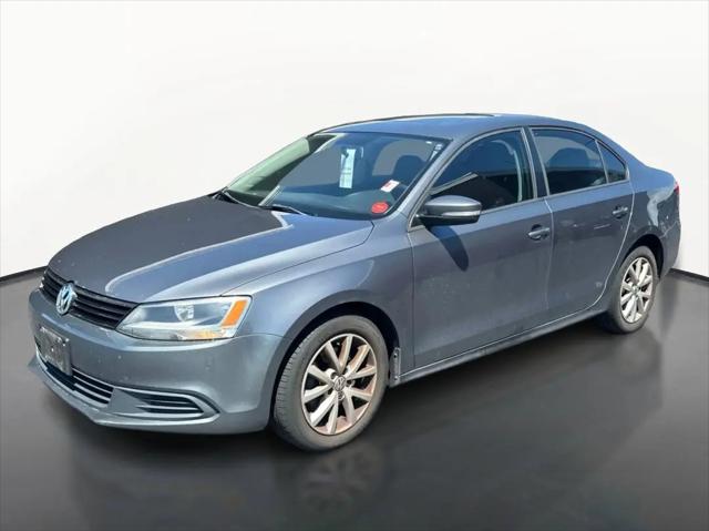2012 Volkswagen Jetta 2.5L SE