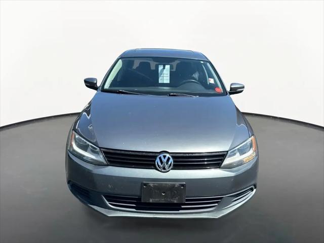 2012 Volkswagen Jetta 2.5L SE