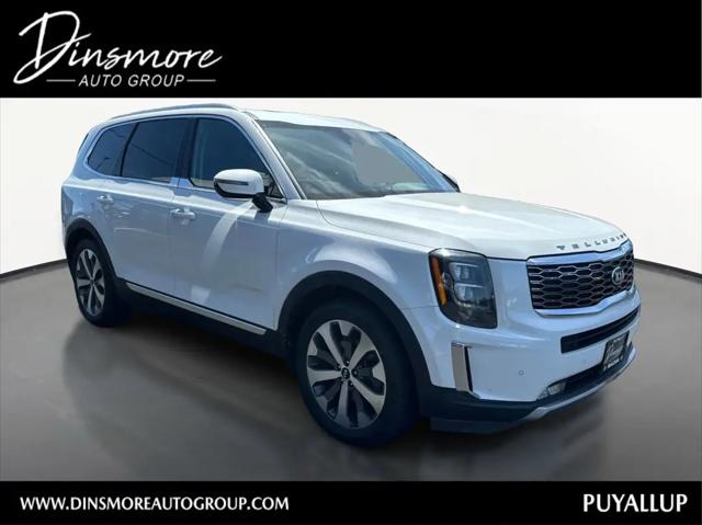 2020 Kia Telluride SX for sale in Puyallup, WA