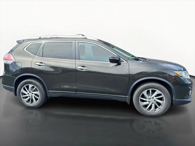 2014 Nissan Rogue SL
