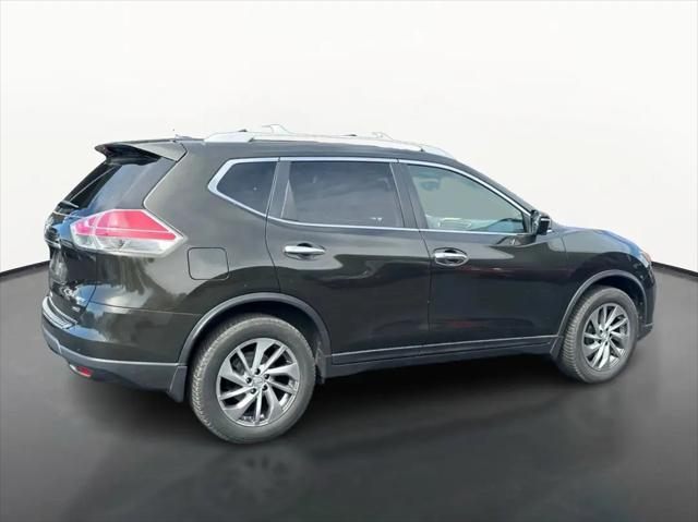 2014 Nissan Rogue SL