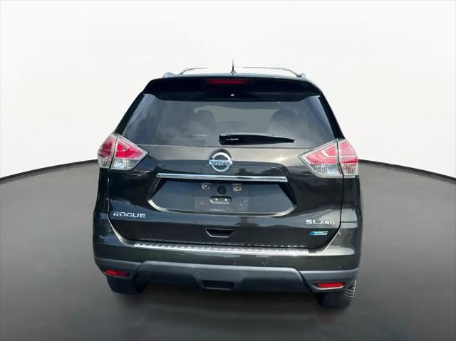 2014 Nissan Rogue SL